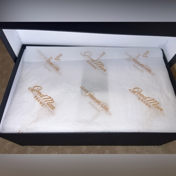 Good Man Brand Lexington Loafer Dark Navy Suede